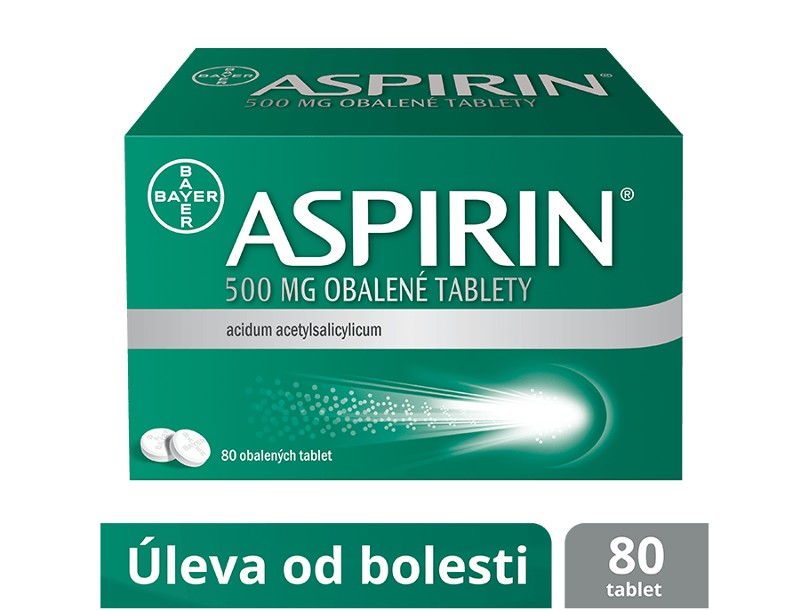 Aspirin hero