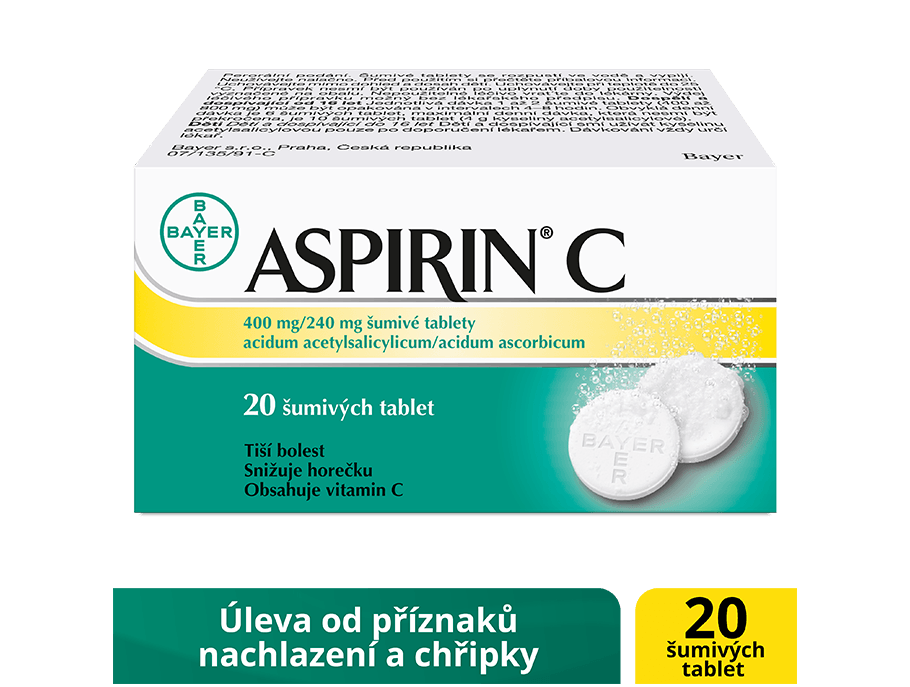Aspirin C hero