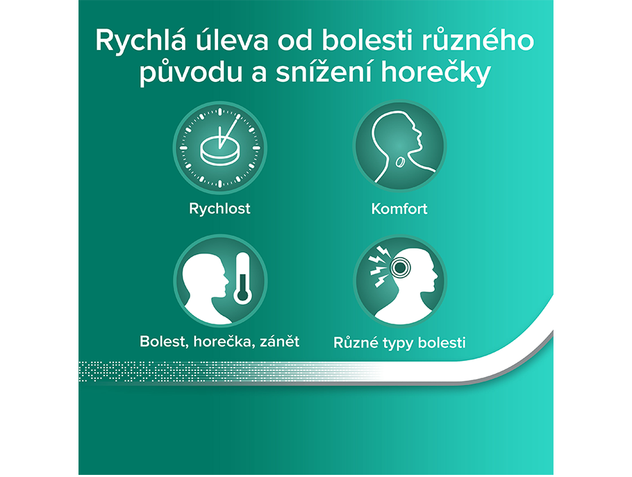 Aspirin benefity