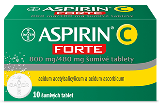 Aspirin C Forte