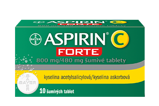 Aspirin C Forte