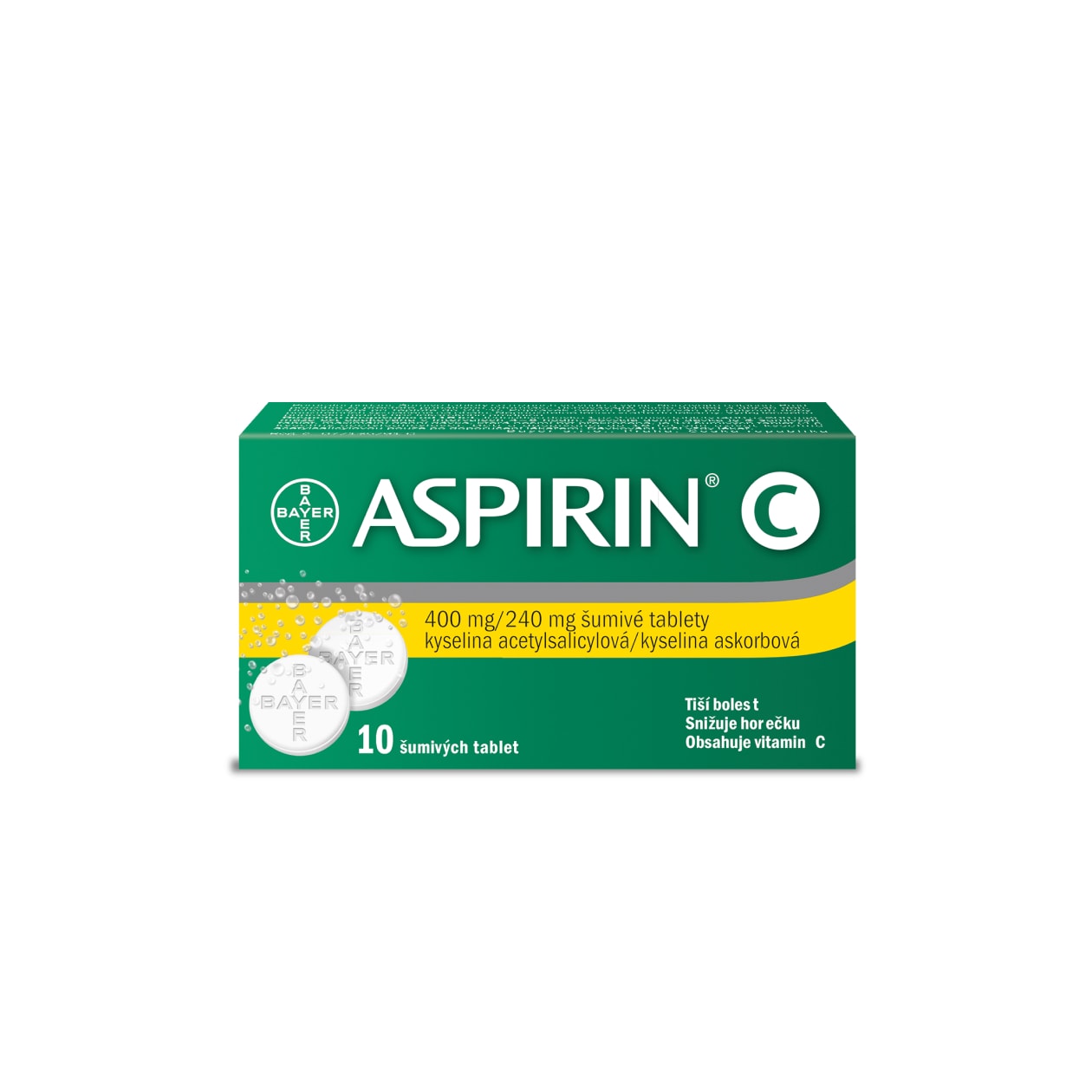 Aspirin C
