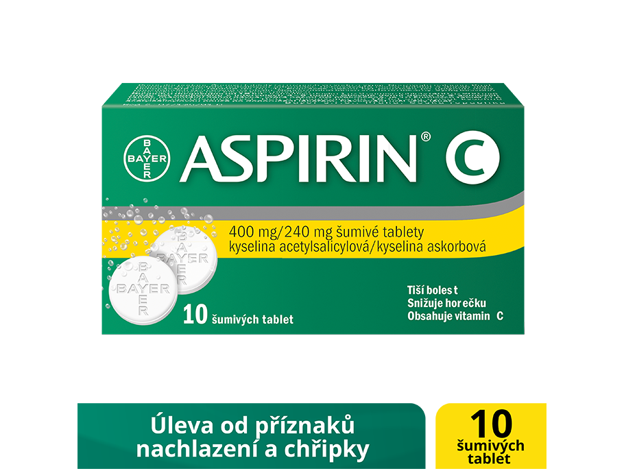 Aspirin C