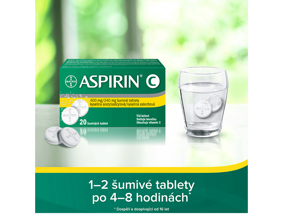 Aspirin C