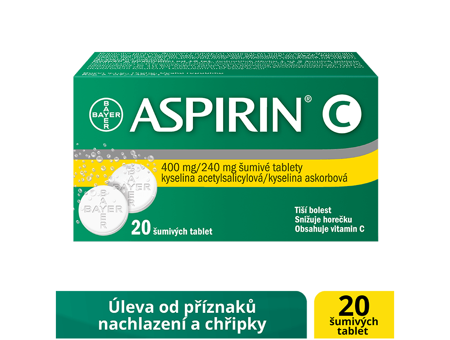 Aspirin C